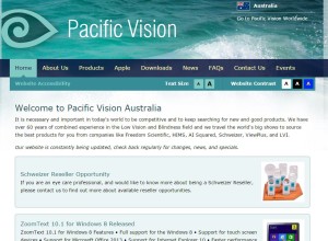 Pacific Vision