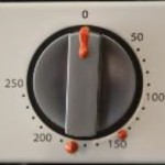 gauge with tactile marks