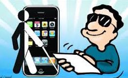 Video: How a person who is blind can use the iPhone